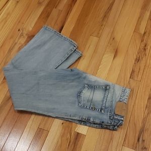 Like new American Eagle Jeans
